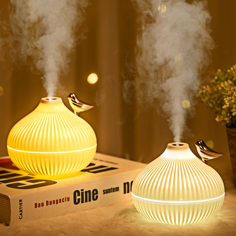 Experience the Benefits of the Onion Humidifier